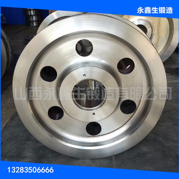 筑路機(jī)械鍛造車輪 筑路機(jī)械鍛造車輪