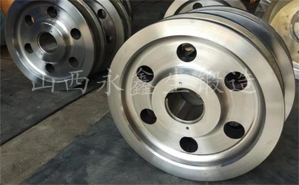 起重機車輪鍛件