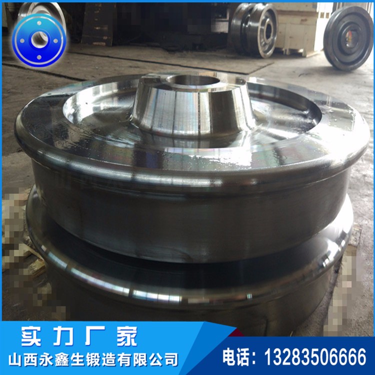 50SiMn電機(jī)車車輪鍛造件 50SiMn電機(jī)車車輪鍛造件