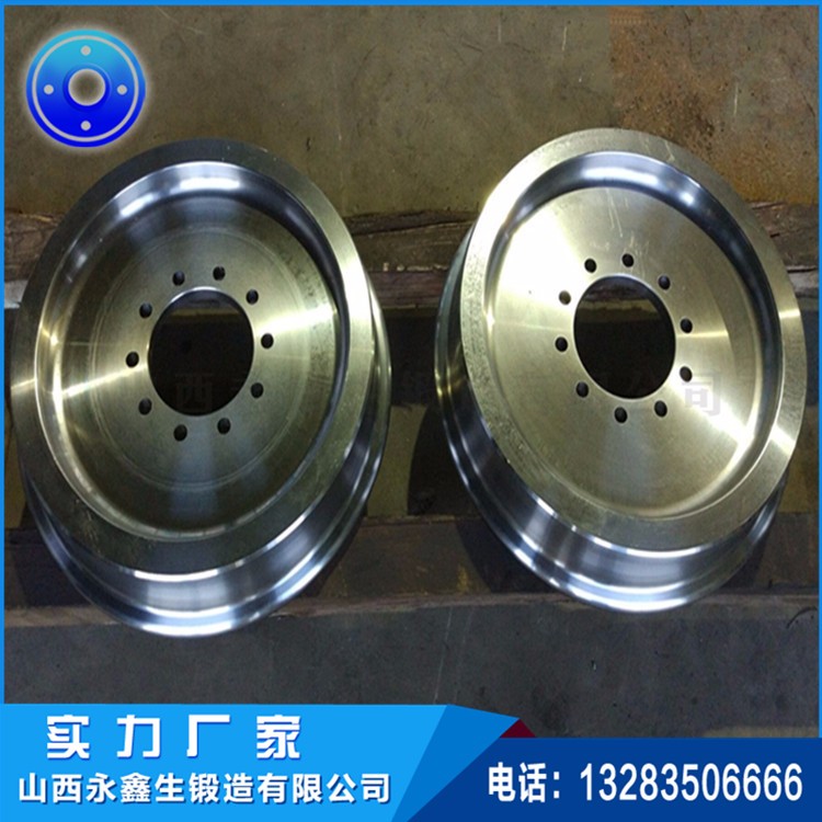車輪鍛件 車輪鍛件