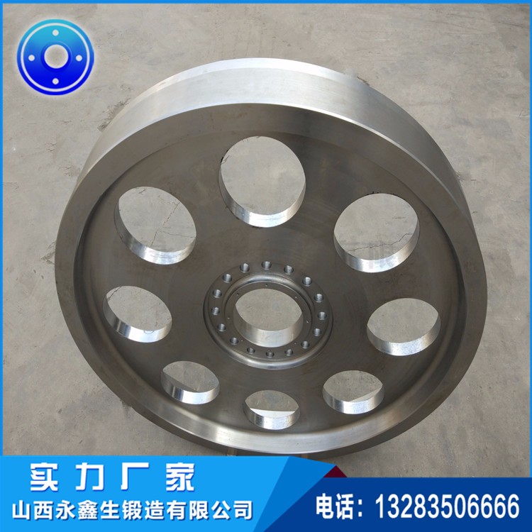 裝煤車主動鏈輪鍛造件 裝煤車主動鏈輪鍛造件