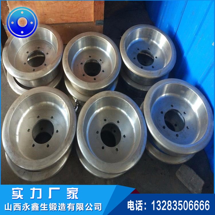 專用冶金車輛鍛造車輪 專用冶金車輛鍛造車輪