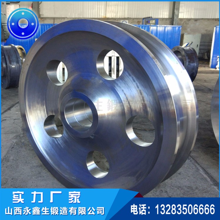 車輪鍛件 車輪鍛件