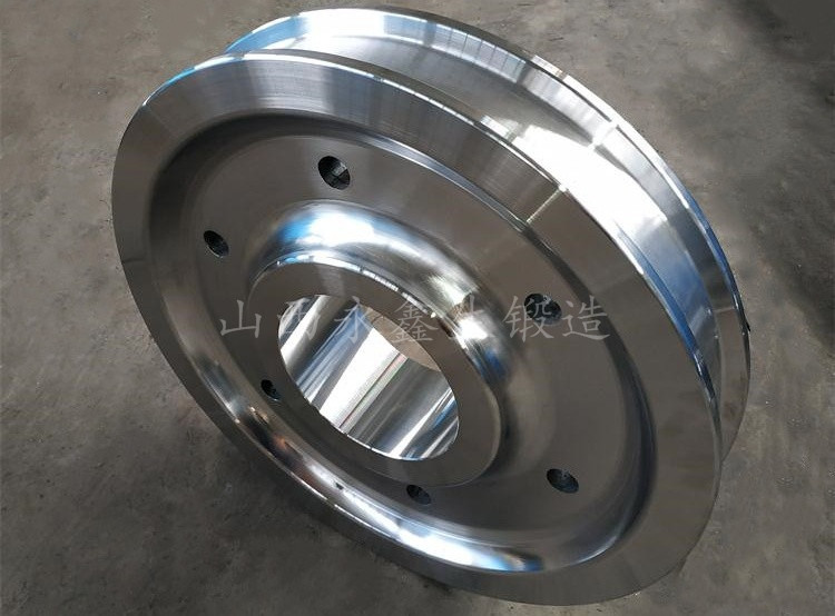 車(chē)輪鍛件