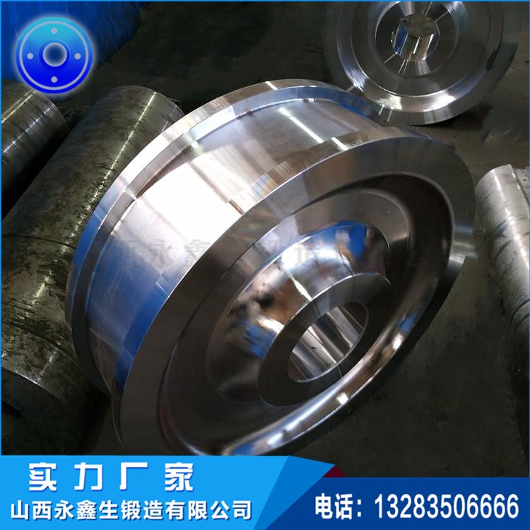車輪鍛件