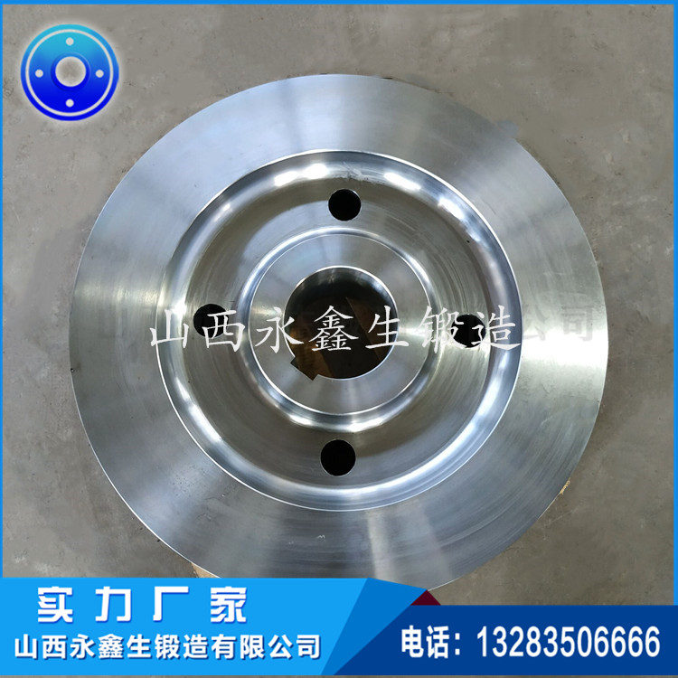 起重機車輪 驅動機托輪鍛件