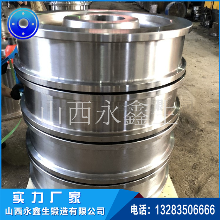 大齒輪托輪鍛件 大齒輪托輪鍛件