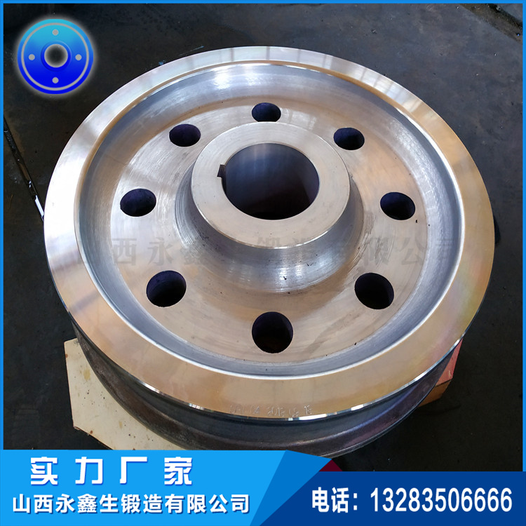 車輪鍛造|輪轂鍛造|起重機車輪|軌道車輪|行車輪|托輪|船舶曲軸