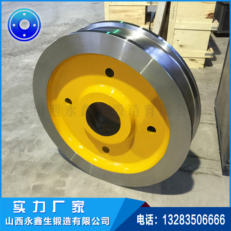 車輪鍛造|輪轂鍛造|起重機車輪|軌道車輪|行車輪|托輪|船舶曲軸